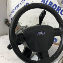 Carica l'immagine nel visualizzatore di Gallery, Piantone sterzo completo Ford Focus