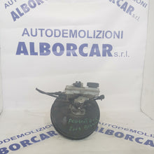 Carica l'immagine nel visualizzatore di Gallery, servofreno peugeot 206 anno: 1998-2009 cilindrata: 1.4 HDI codice:9650368080 (sf5p4)