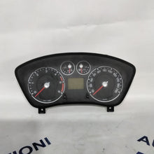 Carica l'immagine nel visualizzatore di Gallery, quadro strumenti/contachilometri/veglia ford fiesta anno 2007 codice: VP6S6F10894 (sf7p2)