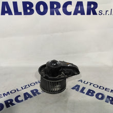 Load image into Gallery viewer, Heater Fan Volkswagen Passat / Audi A4 B6 1.9 TDI YEAR 2003 code: 740221233F (sf13p4)