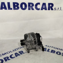 Carica l'immagine nel visualizzatore di Gallery, alternatore volkswagen golf 4 1.9 TDI anno 2002 codice: 028903028E/0124325001 (sf15p7)