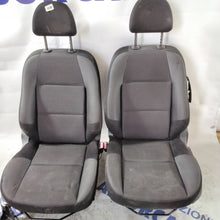 Load image into Gallery viewer, Peugeot 207 5-door upholstery with exploded driver's side airbag, year 2007