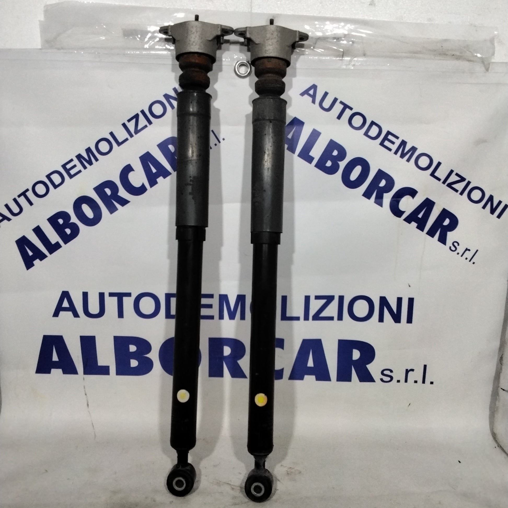 Ammortizzatore Posteriore HD002WMT03 per Harley-Davidson Sportster -04