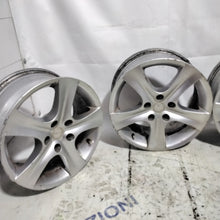 Carica l'immagine nel visualizzatore di Gallery, 4 cerchi in lega 5 fori ford 16 pollici