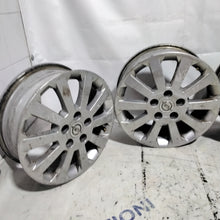 Carica l'immagine nel visualizzatore di Gallery, 4 cerchi in lega 5 fori opel 16 pollici