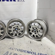 Carica l'immagine nel visualizzatore di Gallery, 4 cerchi in lega 5 fori bmw 15 pollici