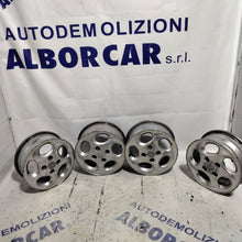 Carica l'immagine nel visualizzatore di Gallery, 4 cerchi in lega 4 fori peugeot 14 pollici