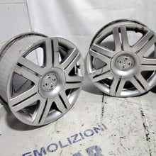 Carica l'immagine nel visualizzatore di Gallery, 4 cerchi in lega 5 fori Volkswagen golf 16 pollici