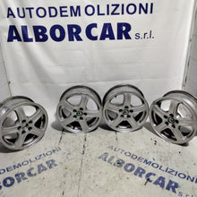 Carica l'immagine nel visualizzatore di Gallery, 4 cerchi in lega 5 fori SKODA 15 pollici