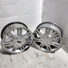 Carica l'immagine nel visualizzatore di Gallery, 4 cerchi in lega 4 fori FORD Fiesta 14 pollici