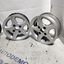 Carica l'immagine nel visualizzatore di Gallery, 4 cerchi in lega 4 fori FIAT 13 pollici