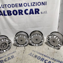 Carica l'immagine nel visualizzatore di Gallery, 4 cerchi in lega 4 fori FIAT 14 pollici