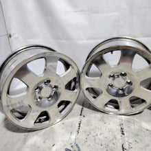 Carica l'immagine nel visualizzatore di Gallery, 4 cerchi in lega 5 fori AUDI 15 pollici