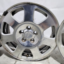 Carica l'immagine nel visualizzatore di Gallery, 4 cerchi in lega 5 fori AUDI 15 pollici