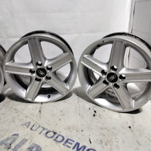 Carica l'immagine nel visualizzatore di Gallery, 4 cerchi in lega 5 fori FORD Fiesta 16 pollici