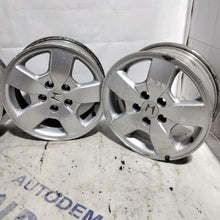 Carica l'immagine nel visualizzatore di Gallery, 4 cerchi in lega 5 fori HONDA 16 pollici