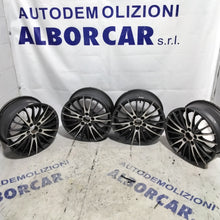 Carica l'immagine nel visualizzatore di Gallery, 4 cerchi in lega 5 fori FORD 16 pollici