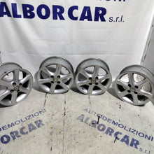 Carica l'immagine nel visualizzatore di Gallery, 4 cerchi in lega 4 fori TOYOTA 15 pollici