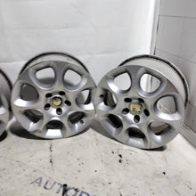 Carica l'immagine nel visualizzatore di Gallery, 4 cerchi in lega 5 fori ALFA ROMEO 16 pollici