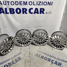 Carica l'immagine nel visualizzatore di Gallery, 4 cerchi in lega 5 fori ALFA ROMEO 16 pollici