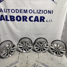 Carica l'immagine nel visualizzatore di Gallery, 4 cerchi in lega 5 fori VOLKSWAGEN 14 pollici