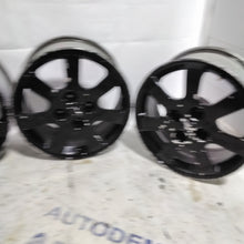 Carica l'immagine nel visualizzatore di Gallery, 4 cerchi in lega 4 fori PEUGEOT 16 pollici