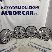 Carica l'immagine nel visualizzatore di Gallery, 4 Cerchi in lega 5 fori VOLVO v50 16 pollici