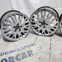 Carica l'immagine nel visualizzatore di Gallery, 4 Cerchi in lega 5 fori VOLVO v50 16 pollici