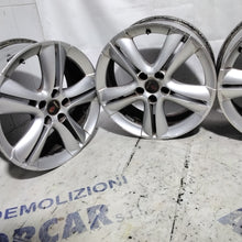 Carica l'immagine nel visualizzatore di Gallery, 4 cerchi in lega 5 fori SAAB 17 pollici