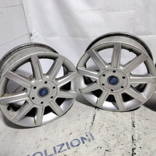 Carica l'immagine nel visualizzatore di Gallery, 4 cerchi in lega 5 fori FIAT idea 16 pollici