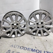 Carica l'immagine nel visualizzatore di Gallery, 4 cerchi in lega 4 fori OPEL 16 pollici