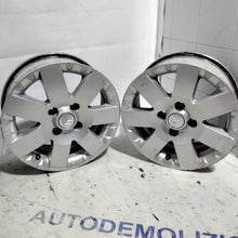 Carica l'immagine nel visualizzatore di Gallery, 4 cerchi in lega 4 fori CITROEN 15 polllici