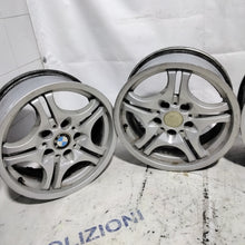 Carica l'immagine nel visualizzatore di Gallery, 4 cerchi in lega 5 fori BMW 16 pollici