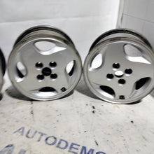 Carica l'immagine nel visualizzatore di Gallery, 4 cerchi in lega 4 fori FIAT 14 pollici