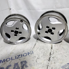 Carica l'immagine nel visualizzatore di Gallery, 4 cerchi in lega 4 fori FIAT 14 pollici