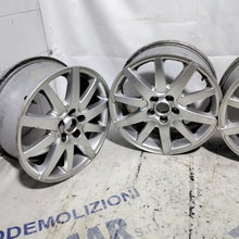 Carica l'immagine nel visualizzatore di Gallery, 4 cerchi in lega 5 fori BMW 16 pollici