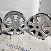 Carica l'immagine nel visualizzatore di Gallery, 4 cerchi in lega 4 fori LANCIA ypsilon 15 pollici anno 2007