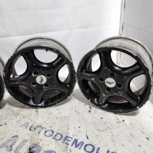 Carica l'immagine nel visualizzatore di Gallery, 4 cerchi in lega 4 fori FIAT 15 pollici