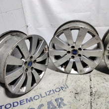 Carica l'immagine nel visualizzatore di Gallery, 4 cerchi in lega 5 fori fiat croma 18 pollici