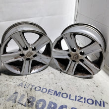 Carica l'immagine nel visualizzatore di Gallery, 4 cerchi in lega 5 fori MAZDA 16 pollici
