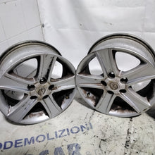 Carica l'immagine nel visualizzatore di Gallery, 4 cerchi in lega 5 fori MAZDA 16 pollici