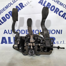 Carica l'immagine nel visualizzatore di Gallery, pedaliera completa alfa romeo mito 1.6 multijet anno 2008 codice:3809550002