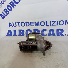 Carica l'immagine nel visualizzatore di Gallery, Motorino d'avviamento opel astra 1.7cdti anno 2007