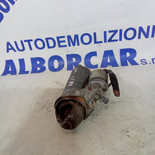Carica l'immagine nel visualizzatore di Gallery, Motorino d'avviamento opel astra 1.7cdti anno 2007