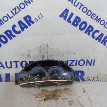 Load image into Gallery viewer, Instrument cluster odometer Jaguar X-Type 2.0 V6 petrol year 2003