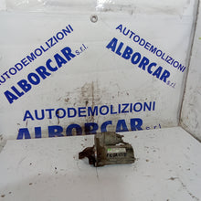 Load image into Gallery viewer, Motorino di avviamento ford fiesta 1.2 benzina anno 2010