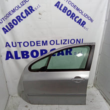 Load image into Gallery viewer, sportello anteriore sinistro (completo) peugeot 307sw anno 2003-2004