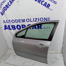 Load image into Gallery viewer, sportello anteriore sinistro (completo) peugeot 307sw anno 2003-2004