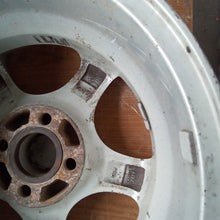 Carica l'immagine nel visualizzatore di Gallery, 4 cerchi in lega fiat 14 pollici