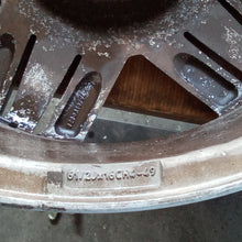 Carica l'immagine nel visualizzatore di Gallery, 4 cerchi in lega 4 fori fiat stilo 16 pollici